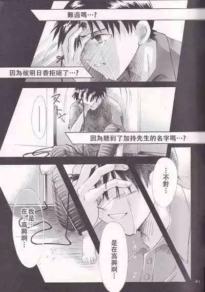 PEPPY ANGEL·淘气の天使第6·7·8卷（EVA·剧情漫画合集）