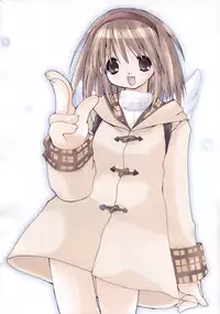 Kanon Visual Comic Anthology