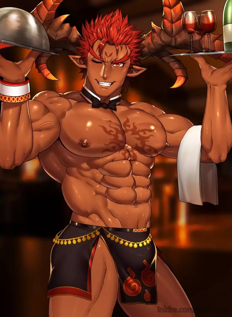 patreon122017-yaoi furry bara