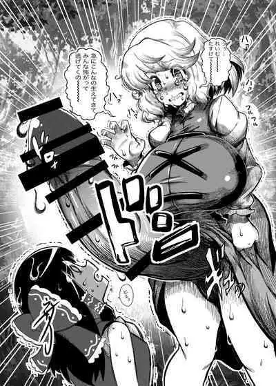 Touhou Futanari Uke Goudou-shi