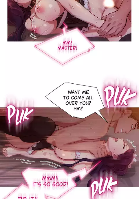 Scandal of the Witch Ch.1-26