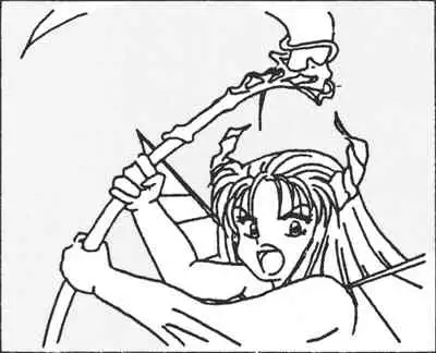 [Alice Soft] Rance 1.2.3 Genga Settei Shiryou (Incomplete) [yukimi]