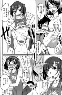 COMIC Shitsurakuten 2008-08