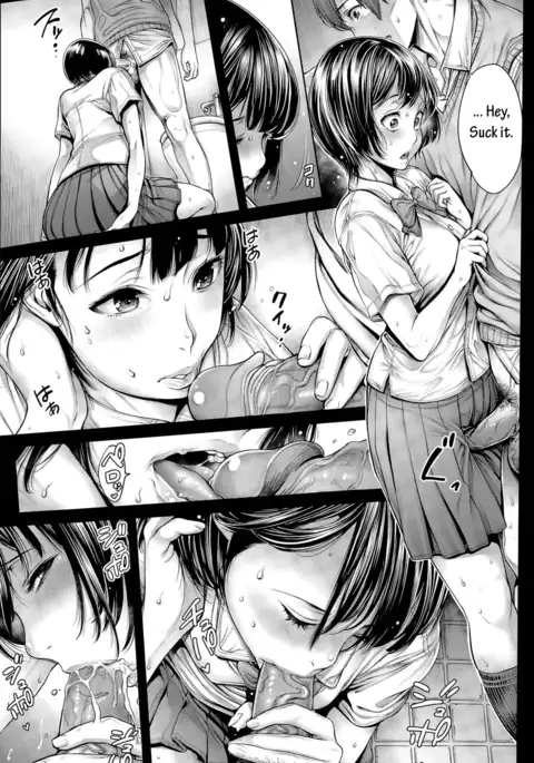 School Caste Prologue and Ch. 1-2