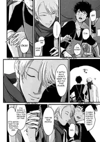 [Harada] Yajirushi | Arrow [English] [Incomplete]