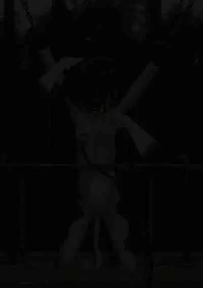 Cow Painted Girl shinshi zaibatsu