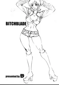 (C71) [SANDWORKS (Suna)] BITCHBLADE (Witchblade)