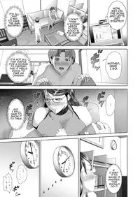 [Hyji] Kinjo Yuuwaku Teruhiko to Okaa-san Hen Kouhen [English] [Amoskandy]