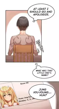 [Mx2J] Hahri's Lumpy Boardhouse Ch. 0-23 [English] (YoManga) (Ongoing)