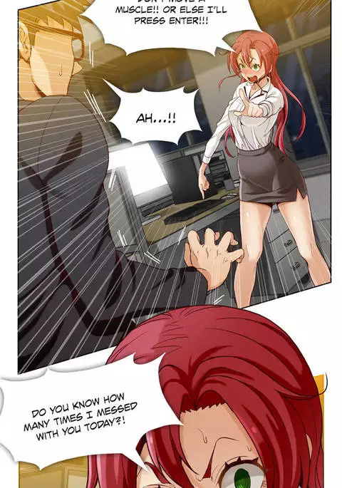 Secret Folder Ch.1-6