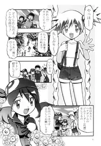(C80) [Gambler Club (Kousaka Jun)] PM GALS Soushuuhen (Pokemon)