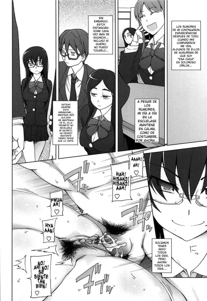 LUSTFUL BERRY Ch. 0-5