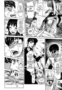 [Kira Hiroyoshi] Musou Sentai Itemaunjya [English] [Guzu + SaHa + Pineapples r' Us]