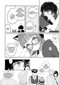 (Another Control 9) [majocolony (majoccoid)] Applause Please!!! (Persona 5) [English]