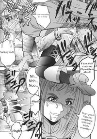 [St.Rio] Ashe Of Joy Toy 2 (English Translated)