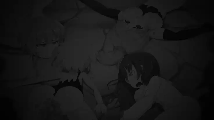 Iseki no Naka wa ero Wana-Darake