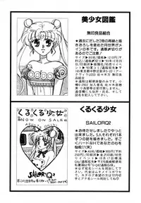 [Anthology] Lunatic Party 4 (Bishoujo Senshi Sailor Moon)