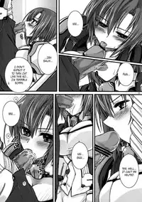 [Kabocha Daioh (Gojou Kurota)] Saigoku Mousou (Kyoukai Senjou no Horizon) [English] [life4Kaoru]