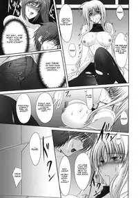 (C74) [SUTE POTE (Kagura Soushi)] Riot Faker (Mahou Shoujo Lyrical Nanoha) [English]