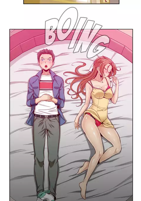 Secret Folder Ch.1-8