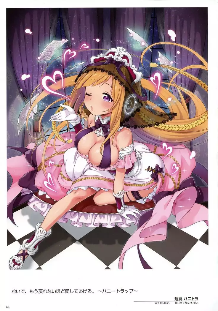 WIXOSS ART Material V