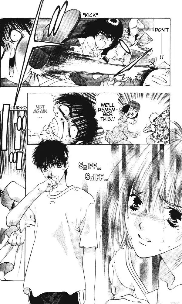 Girls Saurus V1 - CH2