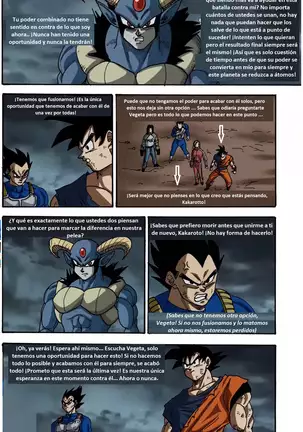 Beyond Dragon Ball Super: Gogeta Vs Moro Begins!