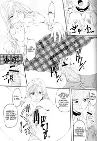 (COMIC1☆3) [Yorimichi (Arsenal)] Lewdevil III (Rosario + Vampire) [English] {KirbyDances}