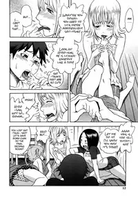 [Shiden Akira] Candy Girl Ch.1 [English]