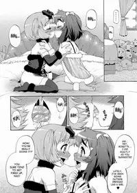 [Katou Jun] Avatar Trans! 1-11 [English] [Risette+SaHa]