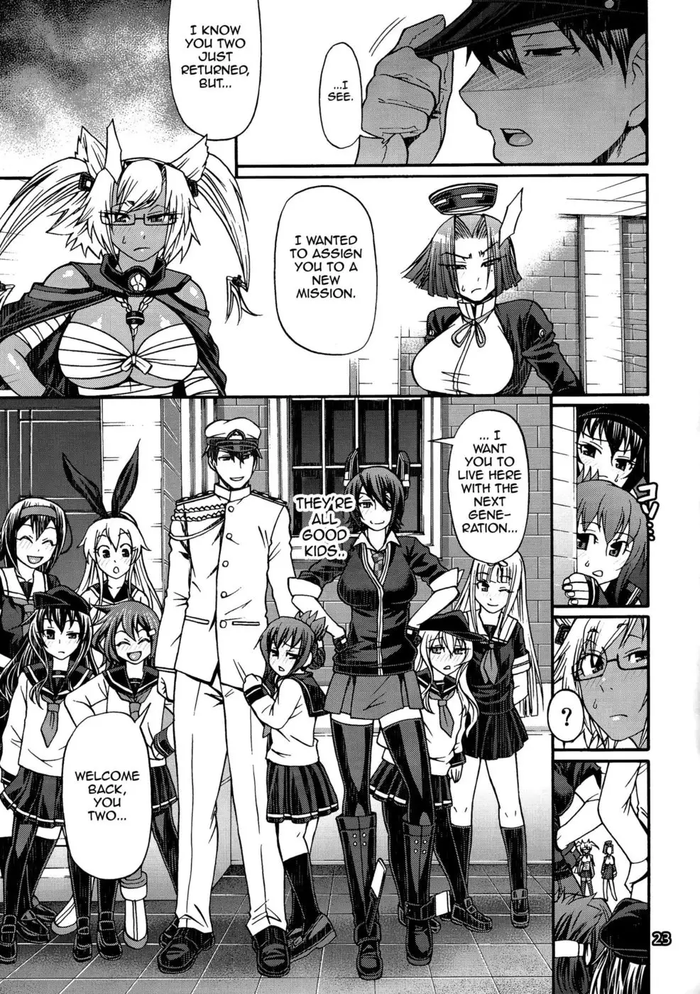 Fortuitous Turn of Events