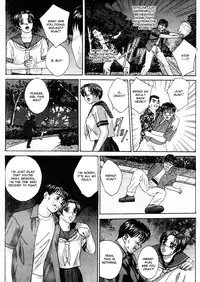 [Nishimaki Tohru] Blue Eyes Vol.3 [English] [Decensored]