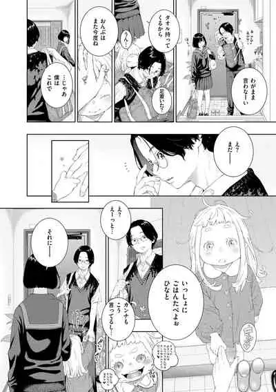 Fukanzen Marble - An immature marble