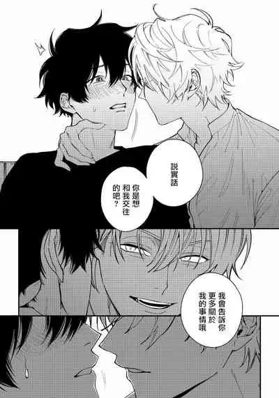 Shitto wa Ai wo Kumoraseru | 嫉妒让爱蒙上阴翳 Ch. 1-6