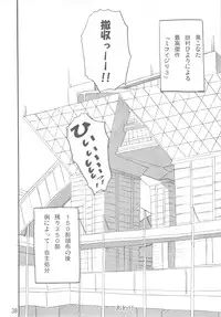 (C77) [SK label (skpresents)] Miko Ijiri 3 (Lucky☆Star)