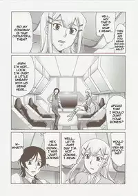 COMIC Daybreak Vol. 01 (Gundam 00) [English] [Rewrite]