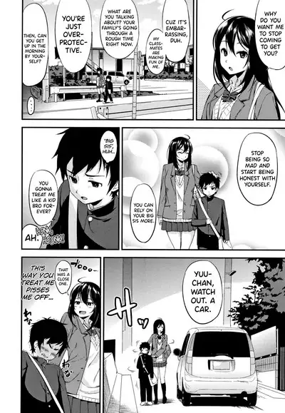 [Kurokura Eri] Onee-chan to Issho! Ch.1-5 [English] [biribiri]
