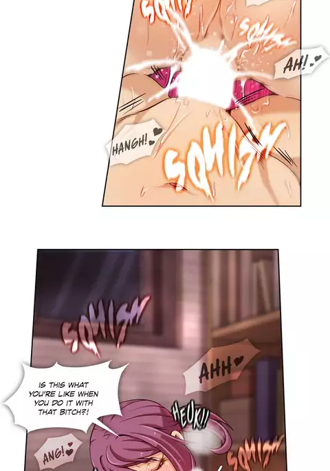 Secret Folder Ch.1-9