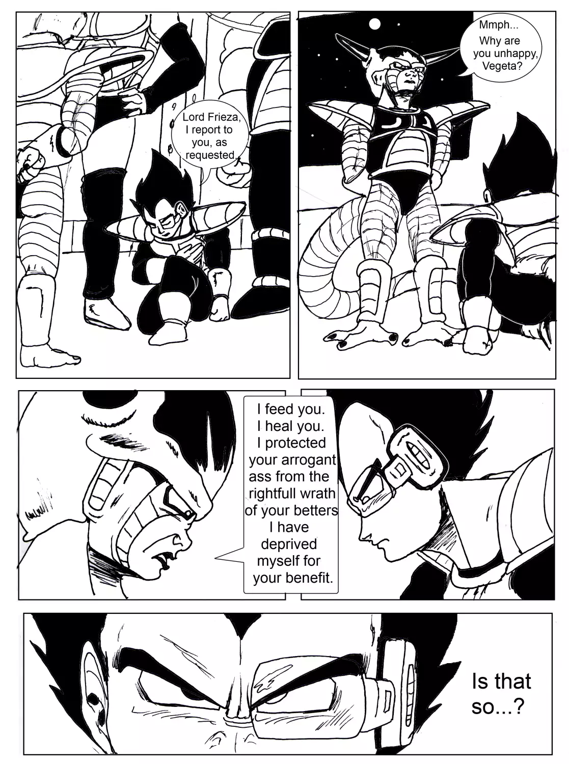 Universe 69: Chapter 1