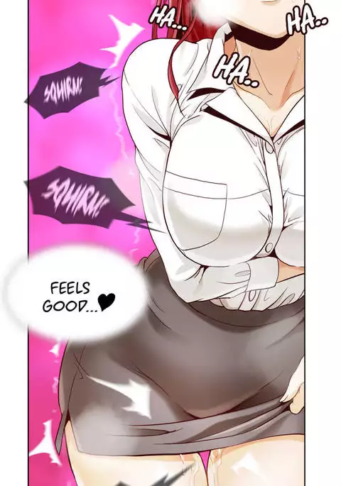 Secret Folder Ch.1-9