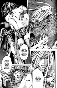 [Kazusa Takashima] Wild Rock [English]