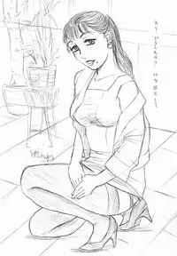 [Manoou Noguchi Eigyou Nika (Buraindogatei)] Buraindogatei Rough Illust Shuu