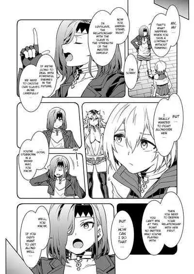 [Mizuryu Kei] Luvslave Ch. 5 (COMIC MeDu 2020-06-12) [English]