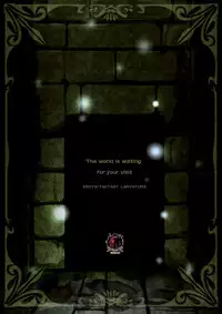 [Erotic Fantasy Larvaturs (Takaishi Fuu)] UNSOLID SLIME [Digital]