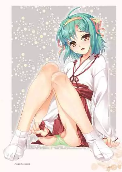 [Aogiri Penta] Aogiri Penta Illust Works [Digital]