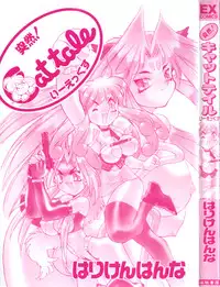 [Hariken Hanna] Totsuzen! Cat tale EX