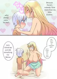 Ane o Aishi / Loving Big Sister