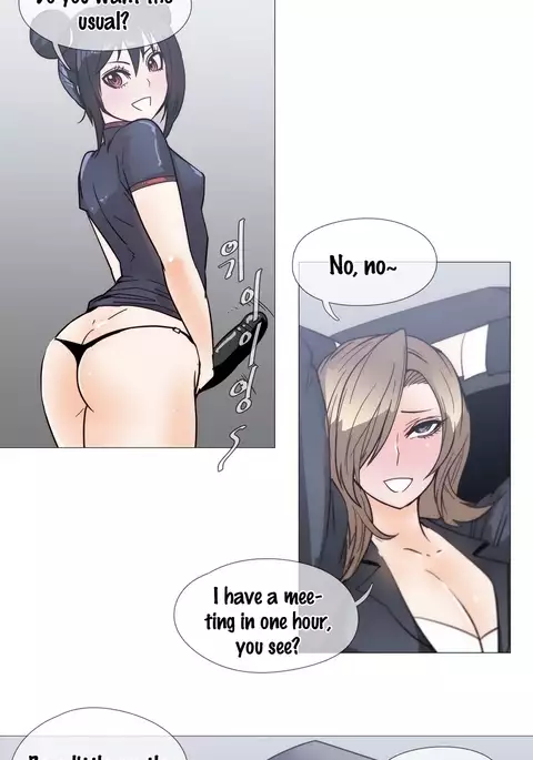 Household Affairs Ch.1-51