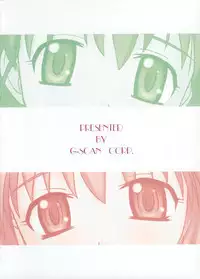 (C65) [G-SCAN CORP. (Satou Chagashi)] One Love Twins (Onegai Twins)