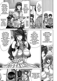 [Hori Hiroaki] Hakuchuumu - Niku ni Otsu - | Daydream [English] {SaHa} [Decensored]